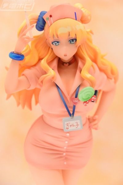 告诉我！辣妹子酱 辣妹子  护士装 style