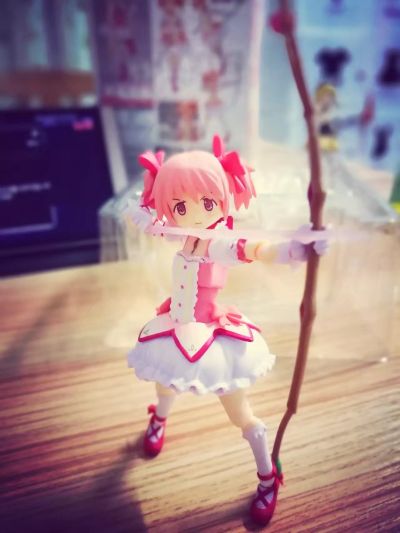 figma #128 魔法少女小圆 キュゥべえ|佐仓 杏子 