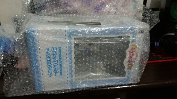 萝球社！SS 米米·巴尔格里 兔女郎ver.