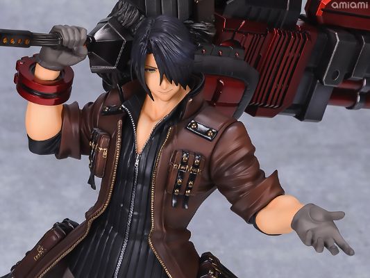 噬神者 雨宫龙胆