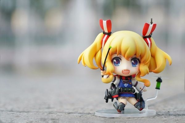 战舰少女R 迷你系列 萤火虫