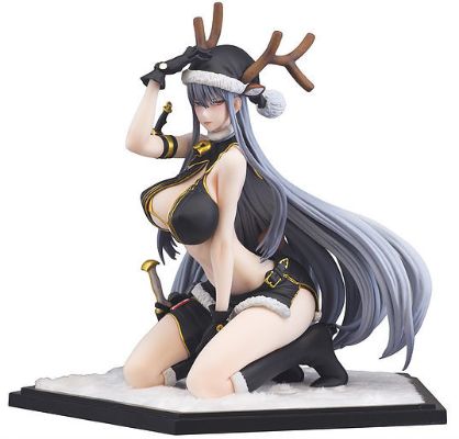 战场女武神DUEL  塞露贝利亚·布蕾斯 X'mas Party WF2017S限定版