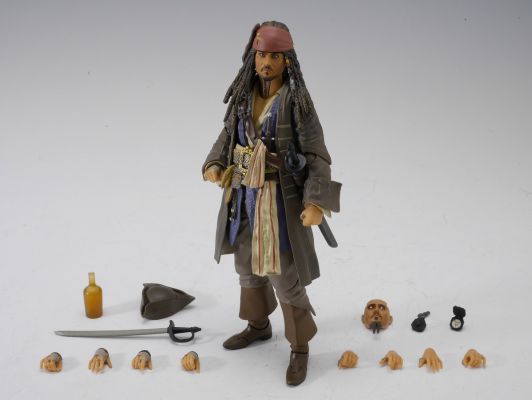 S.H.Figuarts 杰克·斯派洛