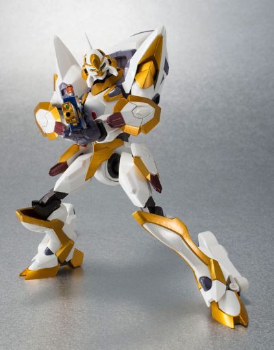 ROBOT魂 -ROBOT魂- 〈SIDE KMF〉 兰斯洛特・エアキャヴァルリー 『CODE GEASS 叛逆的鲁鲁修』[Bandai]《１１月予约》