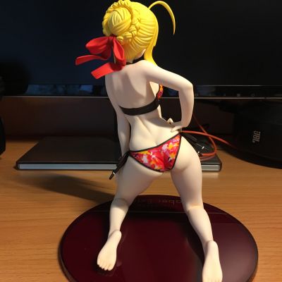 Fate/EXTRA 	尼禄·克劳狄乌斯 水着Ver.
