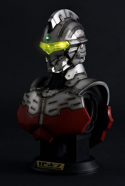胸像 ULTRAMAN Ultraman Suit Ver 7.2 BATTLE FINISH Ver. 
