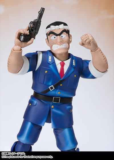 S.H.Figuarts 两津勘吉 “JUMP 50 周年纪念版 ~I~”