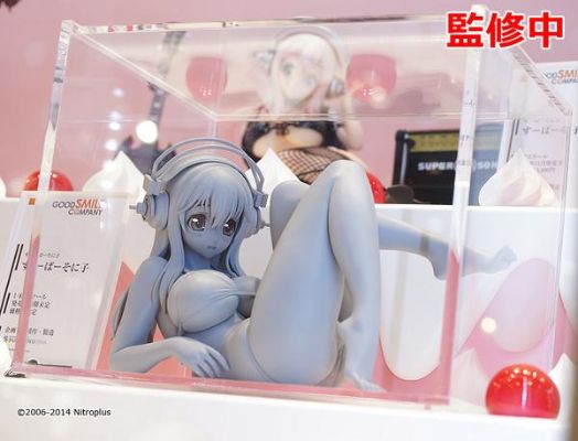 超级索尼子 索尼子 泳装ver. （企划已取消）