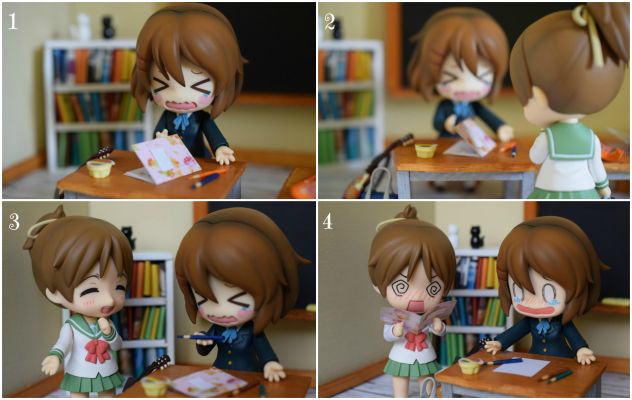 粘土人#552 强袭魔女2 桑妮亚