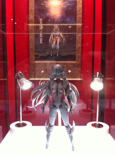 楽园追放 -Expelled From Paradise-  	安吉拉·巴尔扎克