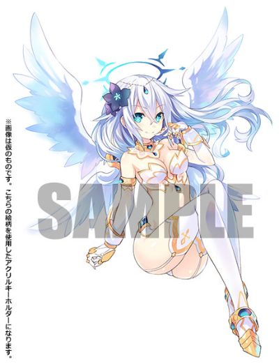 四女神Online CYBER DIMENSION NEPTUNE 黑色之心