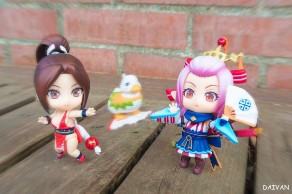 粘土人 #587 怪物猎人 FrontierG ギルドマスター