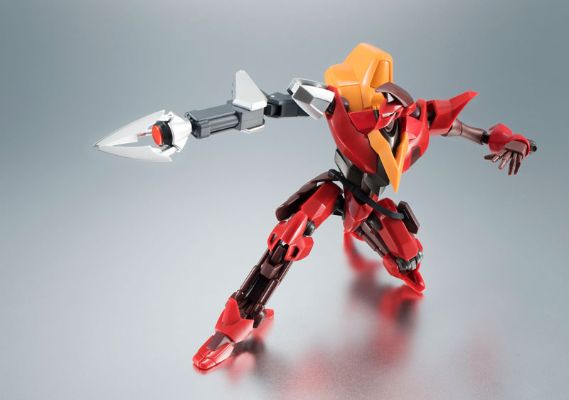 ROBOT魂 -ROBOT魂- 〈SIDE KMF〉 红莲弐式(甲壱型腕装备) 『CODE GEASS 叛逆的鲁鲁修』[Bandai]《１２月予约》