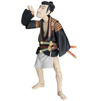 figma#SP-100 桌上美术馆 写乐作 第三代大谷鬼次之奴江户兵卫