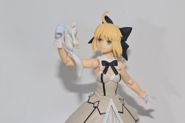 figma #EX-38 Fate / Grand Order Saber・Lily 第三再临ver. 