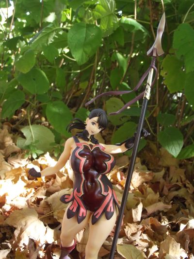 ExcellentModelLIMITED 女皇之刃EX 武器屋 卡特蕾娅 情热之赤