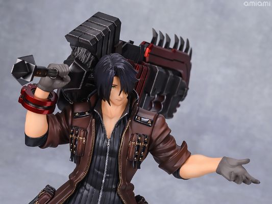 噬神者 雨宫龙胆