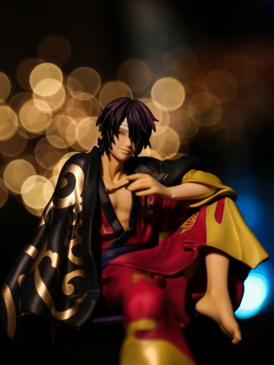 GEM系列 银魂 高杉晋助 艳