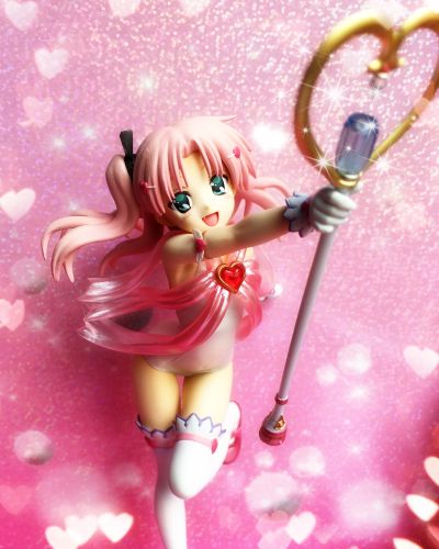 魔法少女	小麻学姐