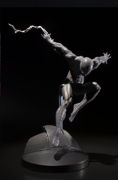 造型师×写真家 蜘蛛侠 蜘蛛侠 RE:COLOR版 黑色