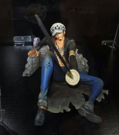 Portrait Of Pirates Limited Edition 海贼王 トラファルガー・ロー Ver. VS