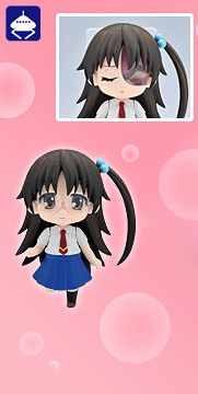 迷你黏土人 魔法的禁书目录II 风斩氷华 