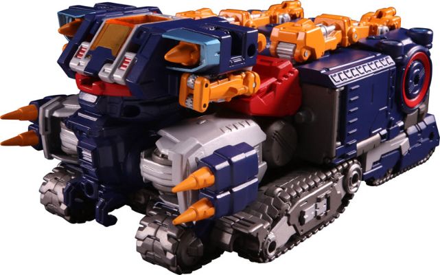 ダイアクロン DA-14 ビッグパワードGV[takaraTomy]【送料无料】《１１月予约》