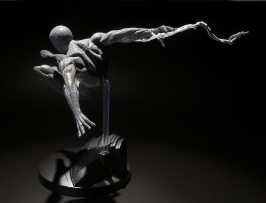 造型师×写真家 蜘蛛侠 蜘蛛侠 RE:COLOR版 黑色