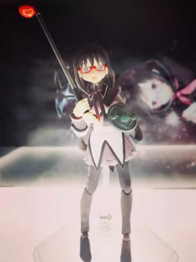 figma #128 魔法少女小圆 キュゥべえ|佐仓 杏子 