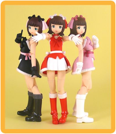 芙萝茵莱伊 REVOLTECH 005FS 天海春香 Friend Shop限定 雪花草莓