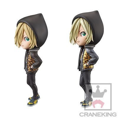 Q Posket 尤里!!! on ICE 尤里・プリセツキー パールカラー 