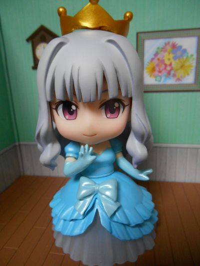 粘土人搭配 魔卡少女樱 木之本樱 天使皇冠