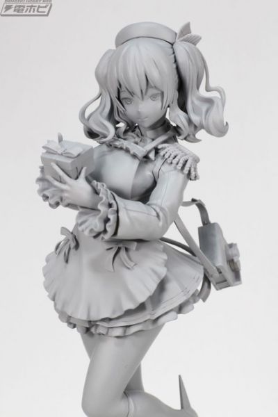 舰队collection 舰娘 鹿岛 情人节造型