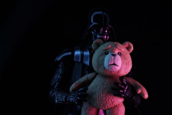 S.H.Figuarts 星球大战VI：绝地归来 达斯·维达