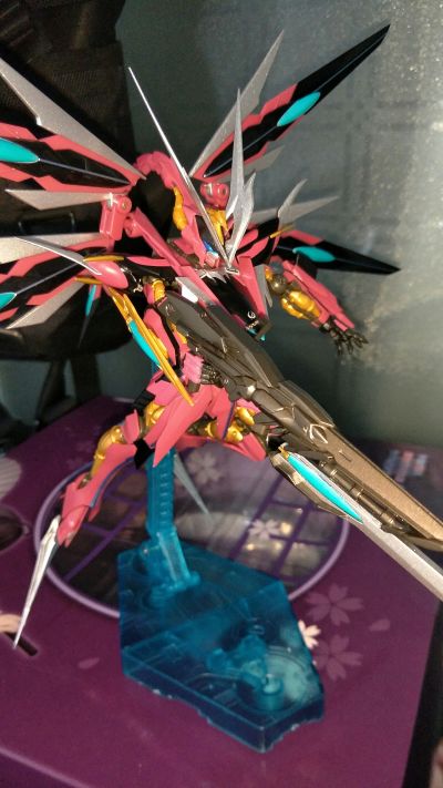 ROBOT魂 〈SIDE RSK〉天使与龙的轮舞 焔龙号