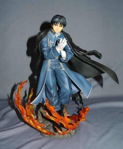 ARTFX J 钢之炼金术师 罗伊・马斯坦