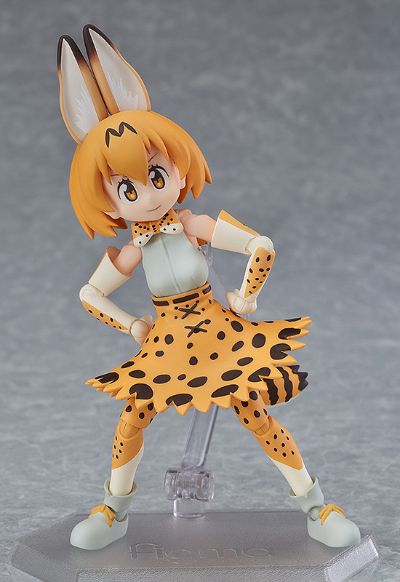 figma けものフレンズ サーバル