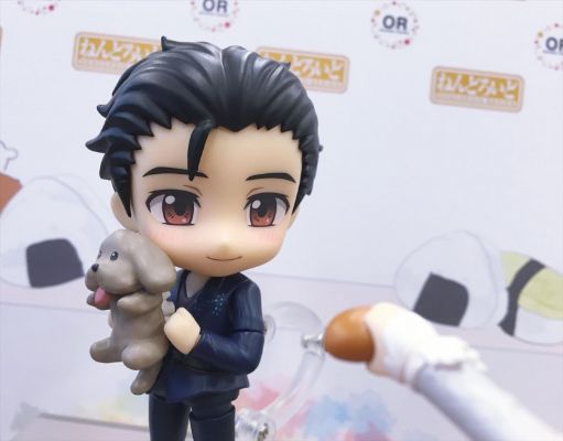 粘土人 #762 尤里!!! on ICE 胜生勇利 フ莉斯ケーティングVer.