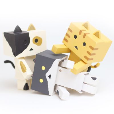 ニャンボー figure collection よつばと! 阿楞 Tabby 