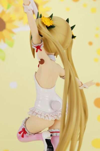 萝球部 SS 三沢真帆 白うさぎさんVer. 