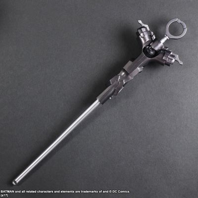 PlayArts改 蝙蝠侠 ハーレイ・クイン 