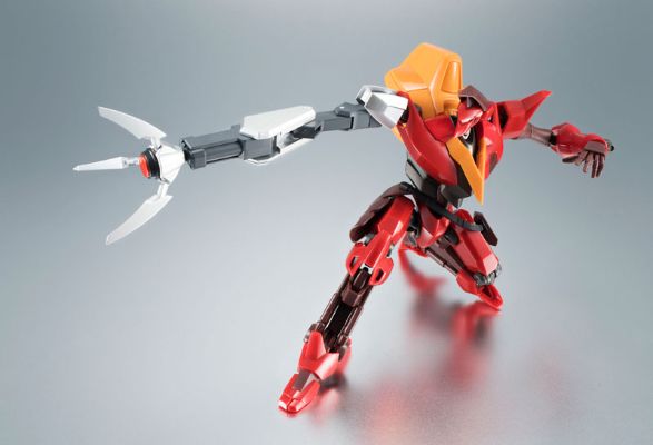 ROBOT魂 -ROBOT魂- 〈SIDE KMF〉 红莲弐式(甲壱型腕装备) 『CODE GEASS 叛逆的鲁鲁修』[Bandai]《１２月予约》