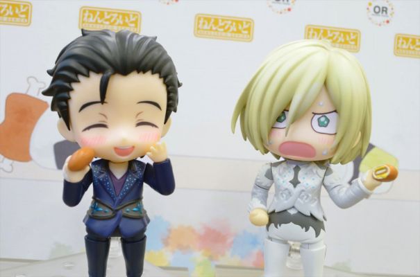 粘土人#799 冰上的尤里 尤利・普利赛提