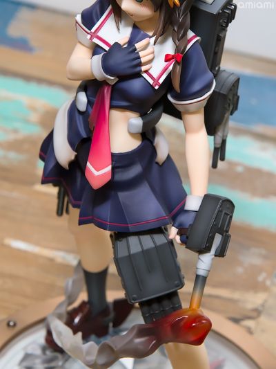 舰队collection 舰娘 时雨改二 