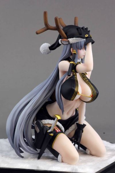 战场女武神DUEL  塞露贝利亚·布蕾斯 X'mas Party WF2017S限定版
