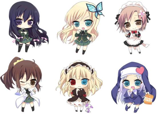 なのこれ 我的朋友很少 楠幸村 