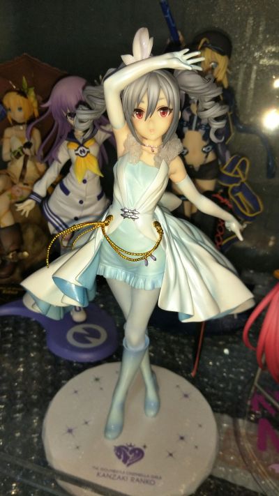 偶像大师灰姑娘女孩 神崎兰子 Memories Ver.