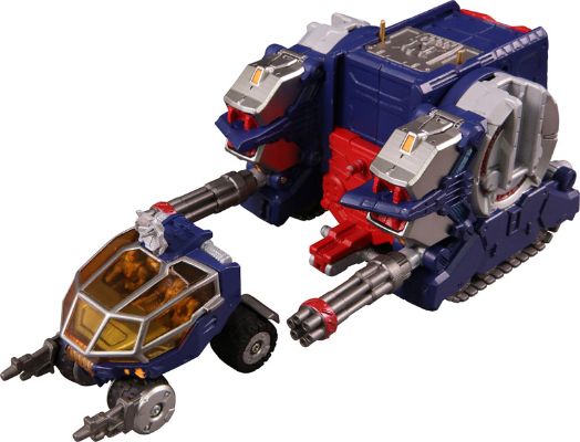 ダイアクロン DA-14 ビッグパワードGV[takaraTomy]【送料无料】《１１月予约》