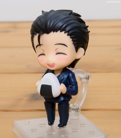 粘土人 #762 尤里!!! on ICE 胜生勇利 フ莉斯ケーティングVer.