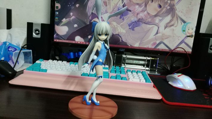 萝球社！SS 米米·巴尔格里 兔女郎ver.